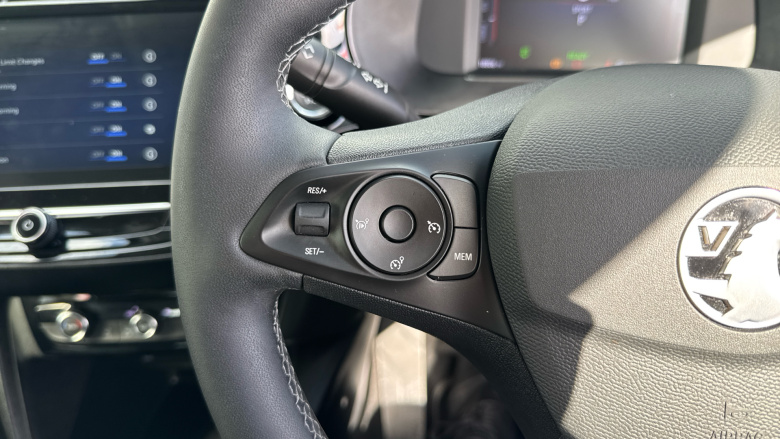 Vauxhall Corsa 100kW Design 50kWh 5dr Auto Electric Hatchback